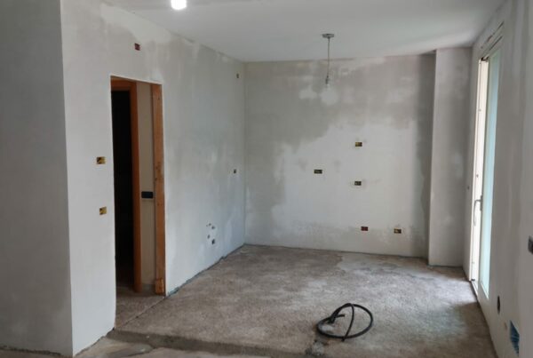Ristrutturazione appartamento Cambiago